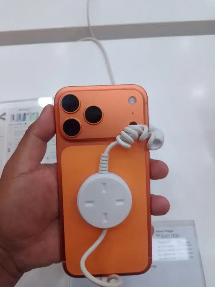 KREDIT HP IPHONE 17 PRO MAX SEGAMPANG ITU HANYA DI HOME KREDIT BUNGA0%