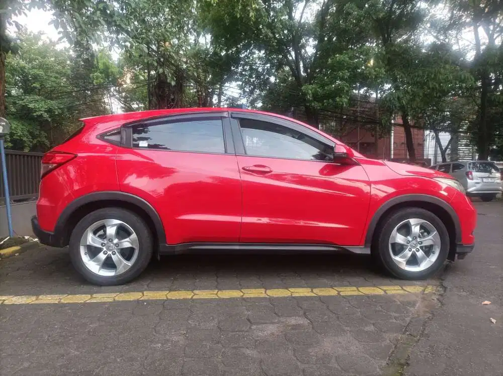 Honda HR-V 2016 Bensin