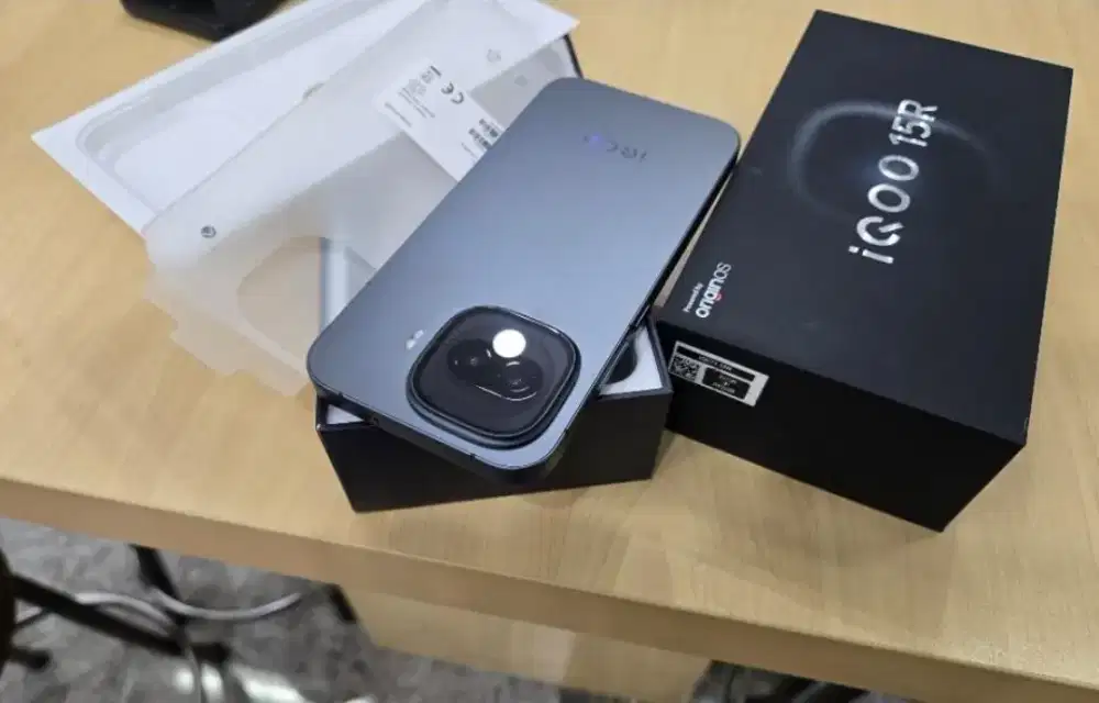 IQOO 15R 512 GB
