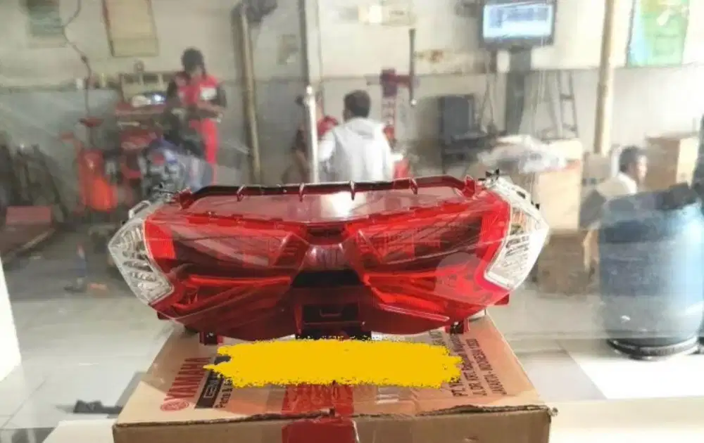LAMPU BELAKANG NMAX NEW 2020 - 2024