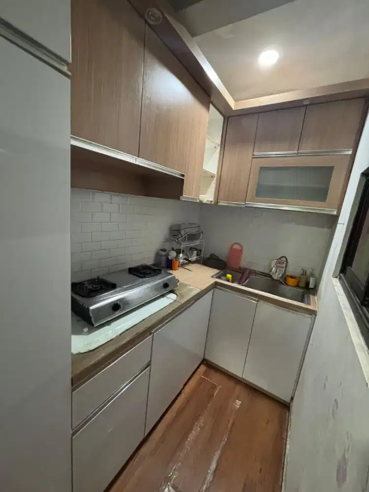 Kitchen set siap jual