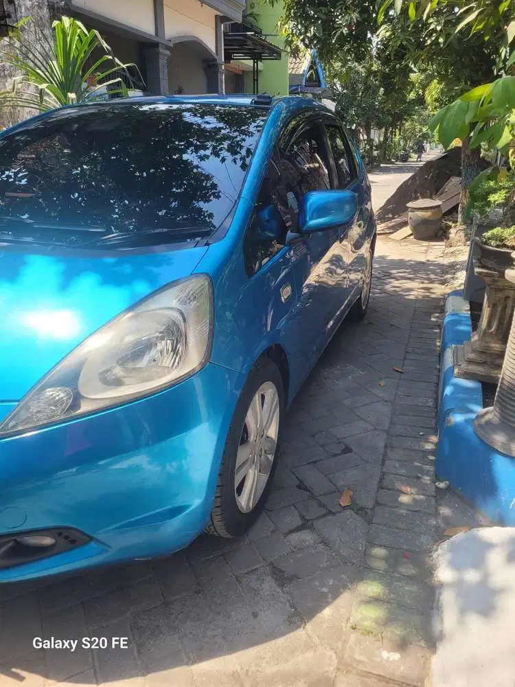 Honda Jazz 2008 Bensin