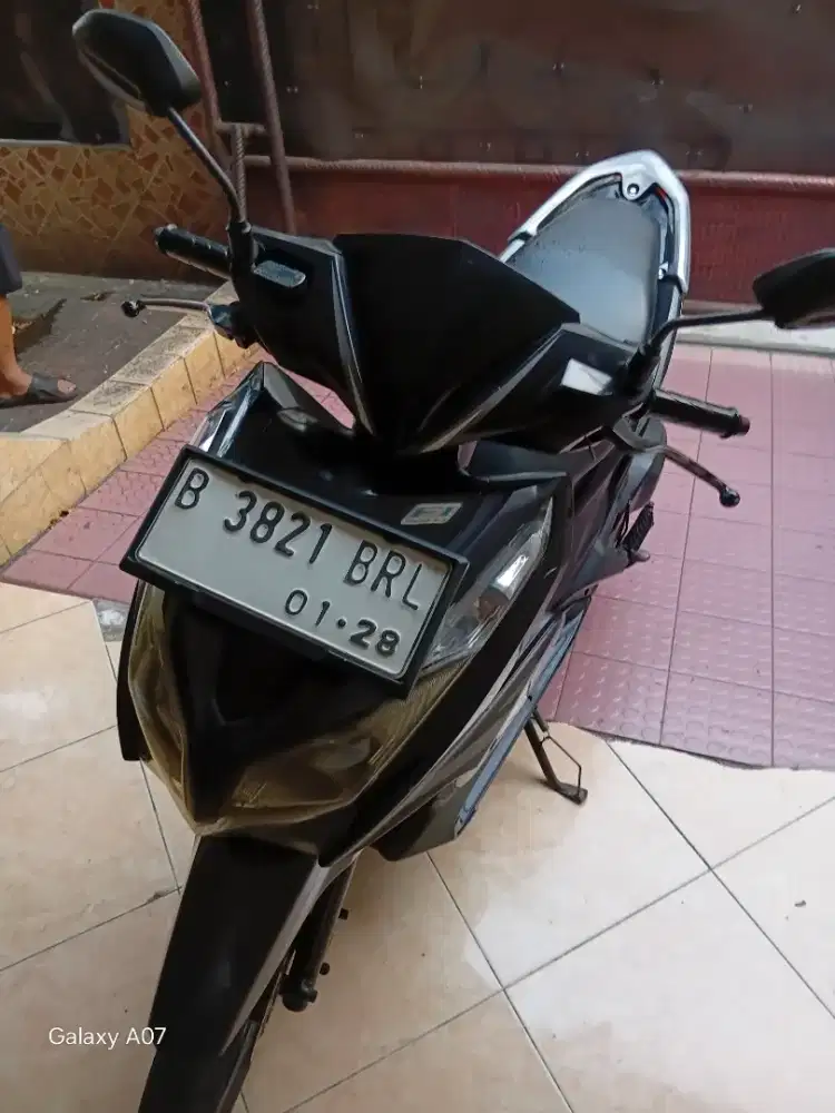 Jual motor honda vario 125