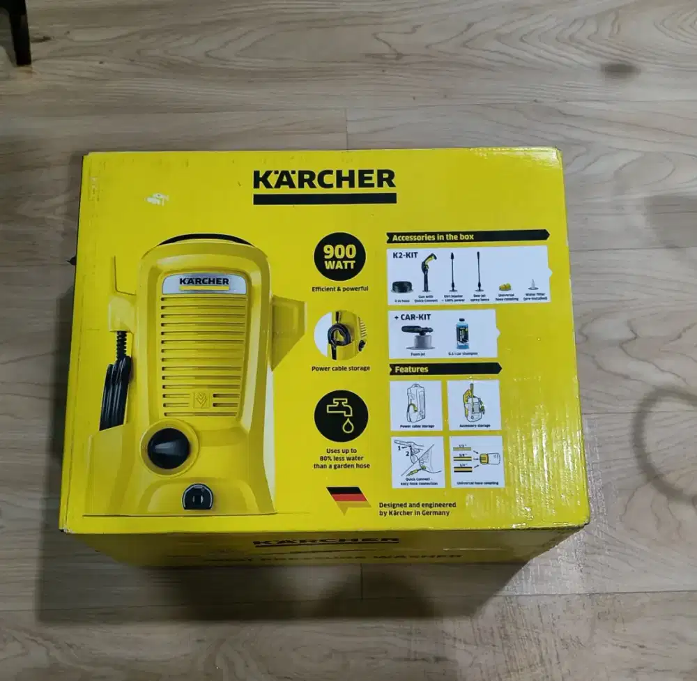 KARCHER K2 UNIVERSAL EDITION