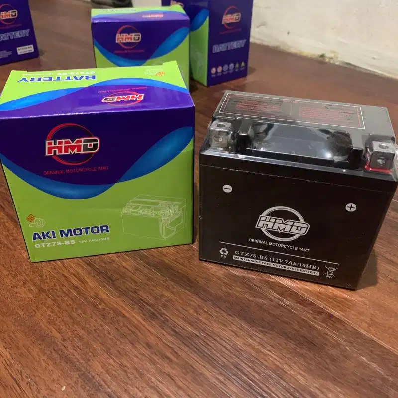Aki kering 6v Vario 125 scoopy nmax pcx