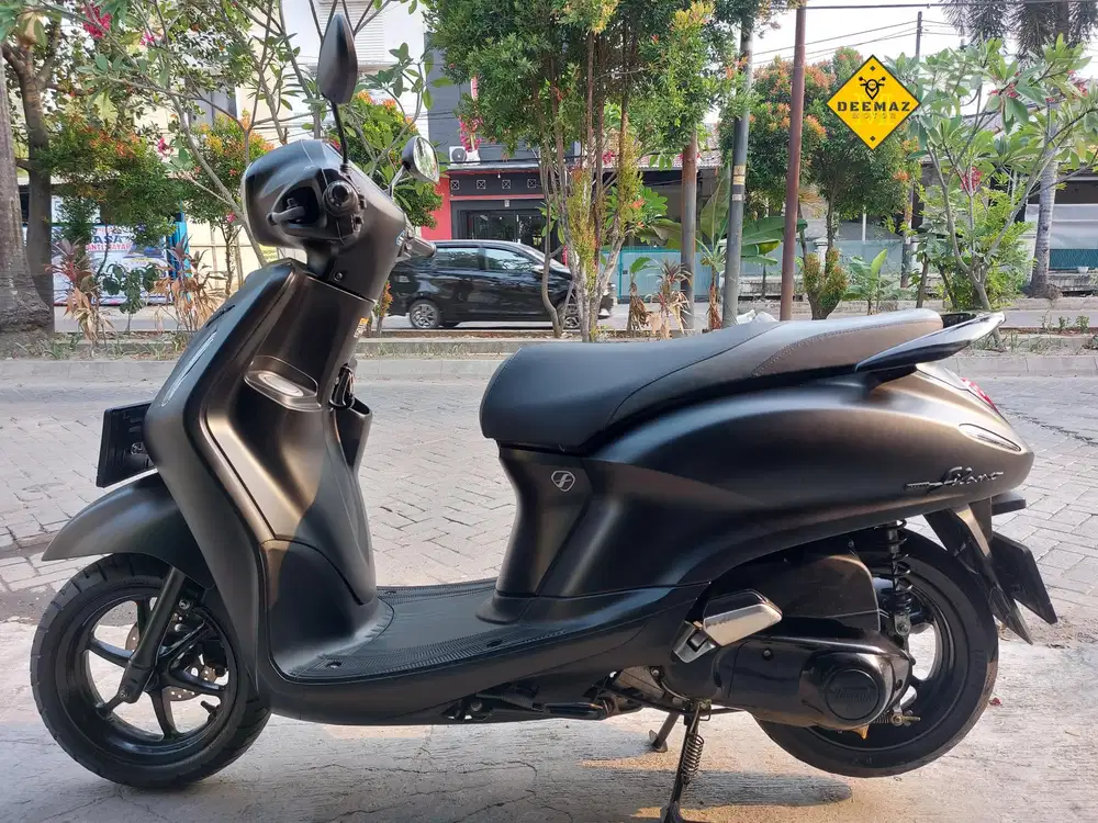 (DP 300)‼️ Plat B TangKot Grand Filano Neo Hitam 2023 Cash / Kredit