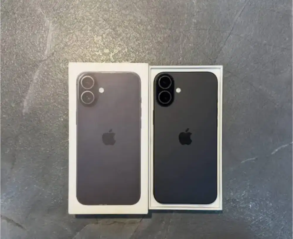 Jual Iphone 16 Plus 128Gb Ibox/Inter