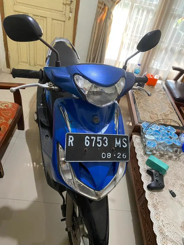 Mio 2009 Lengkap STNK BPKB