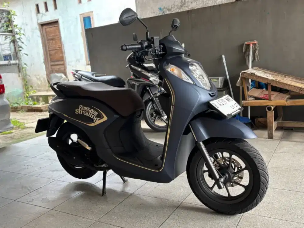 Honda genio thn 2025