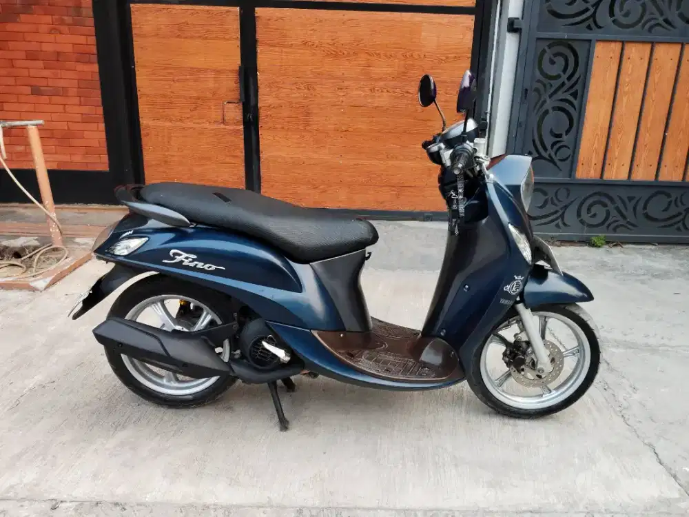 Yamaha Fino F1 125cc thn 2017 di Tangerang