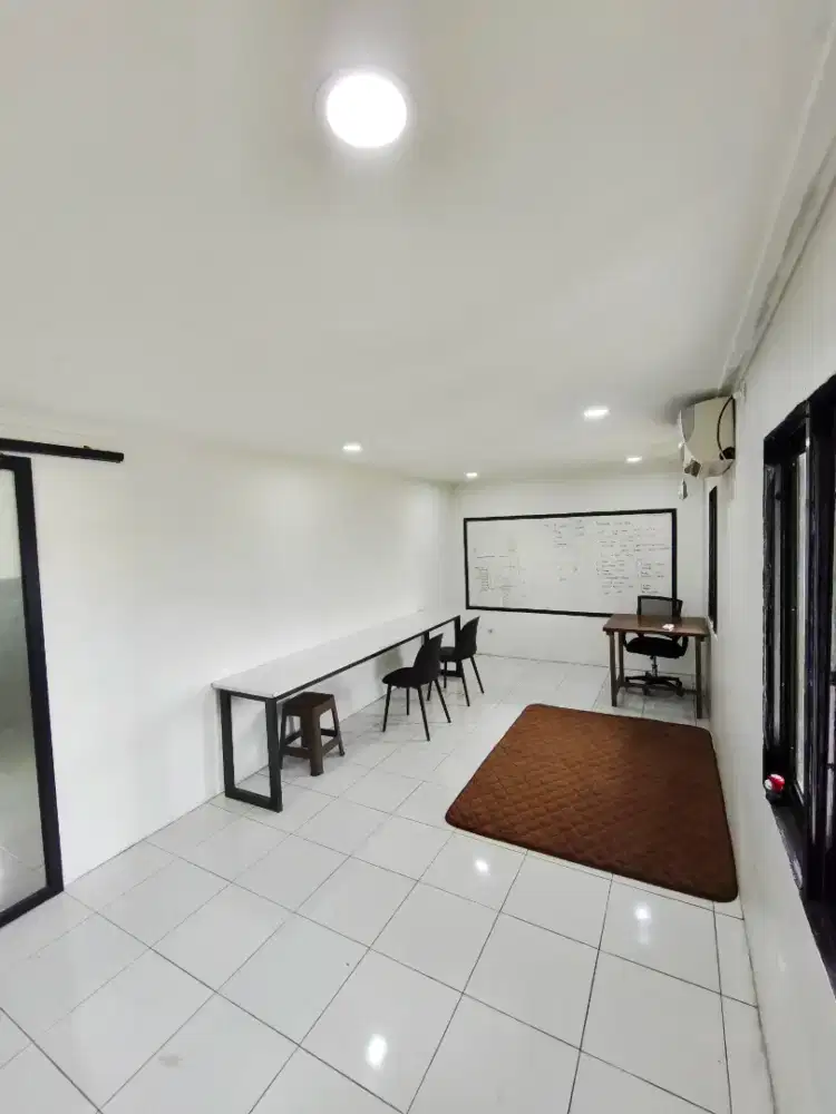 Sewa Kantor Kecil - Tajurhalang Bogor