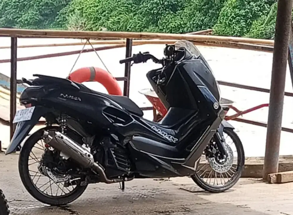 NMAX OLD Tahun 2018