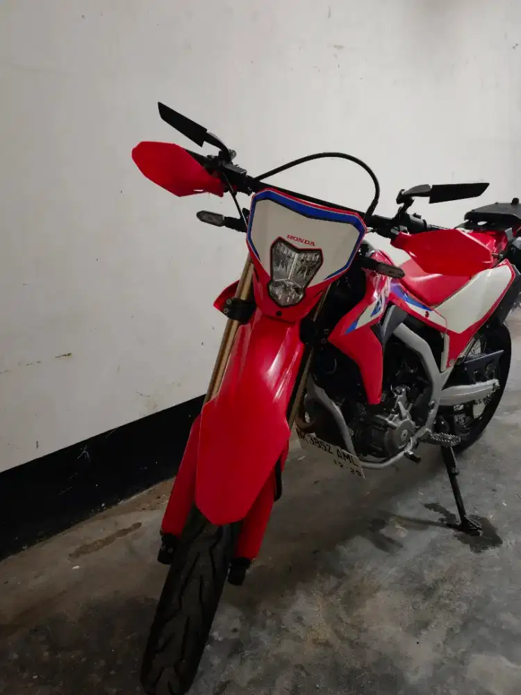 Di jual Honda CRF 250 CC tahun desember 2024
