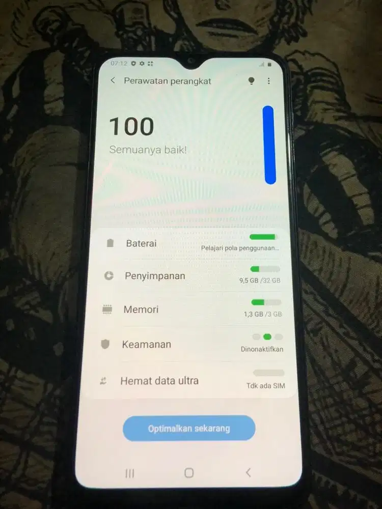 Samsung a20 3/32 masi ori