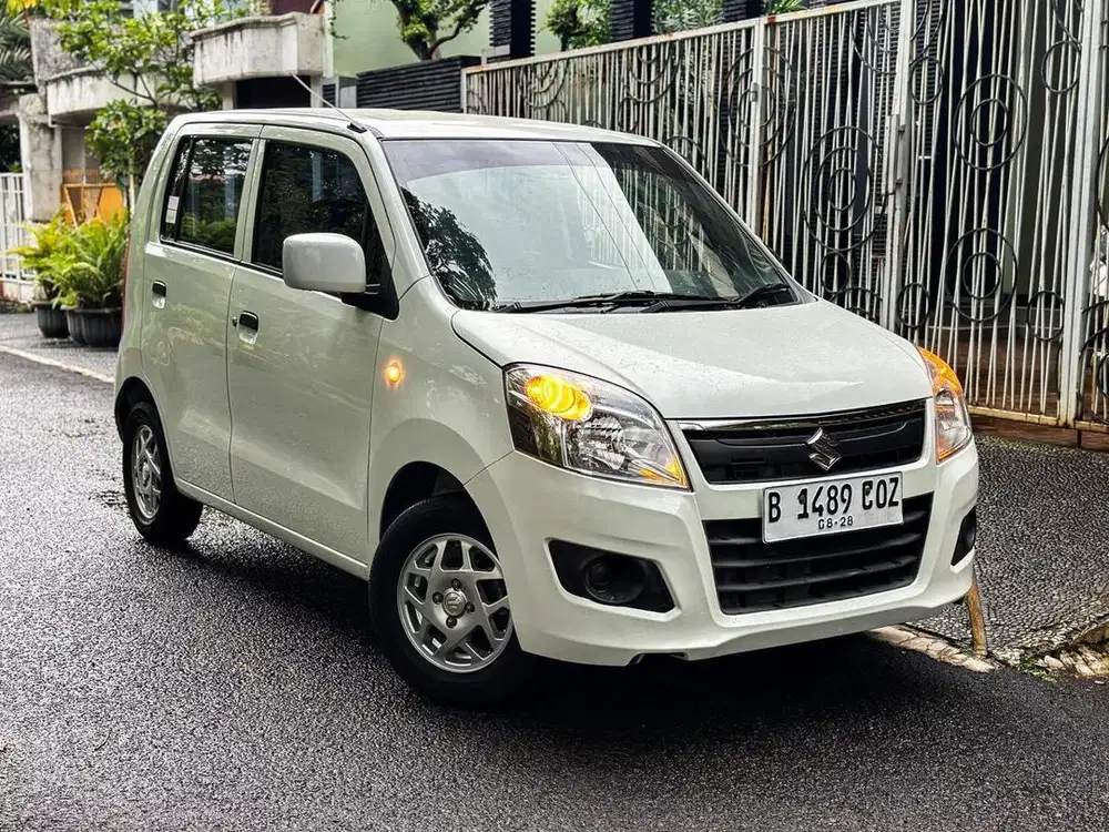 Karimun Wagon R GL Manual 2018 Putih Istimewa [Tdp 15 jt]