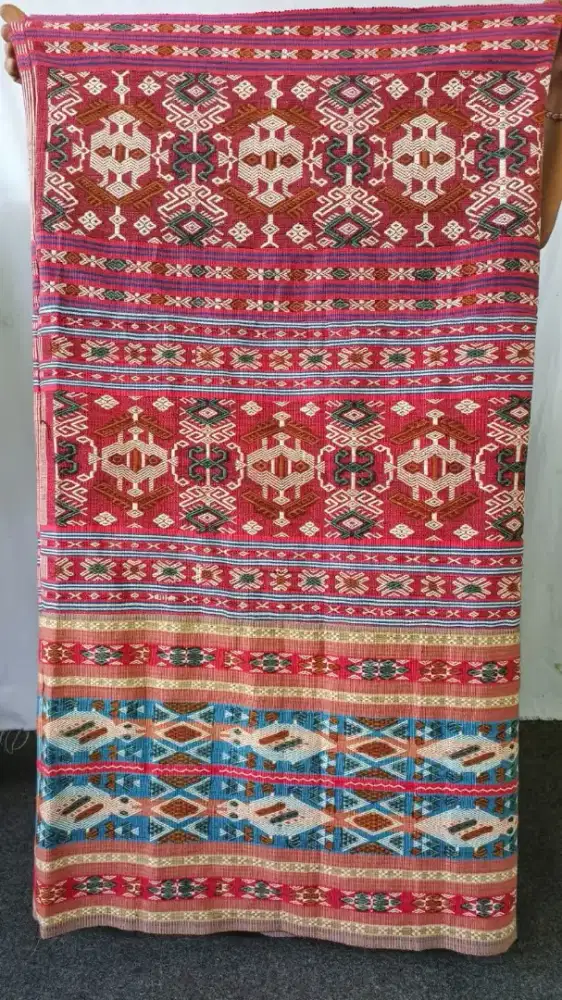 Sarung Pahikung Full Motif