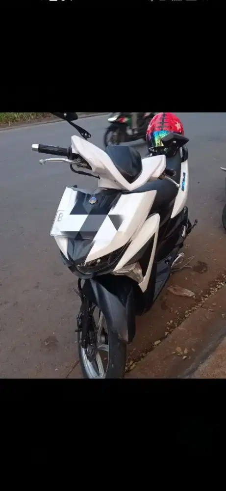 Yamaha soul GT 125