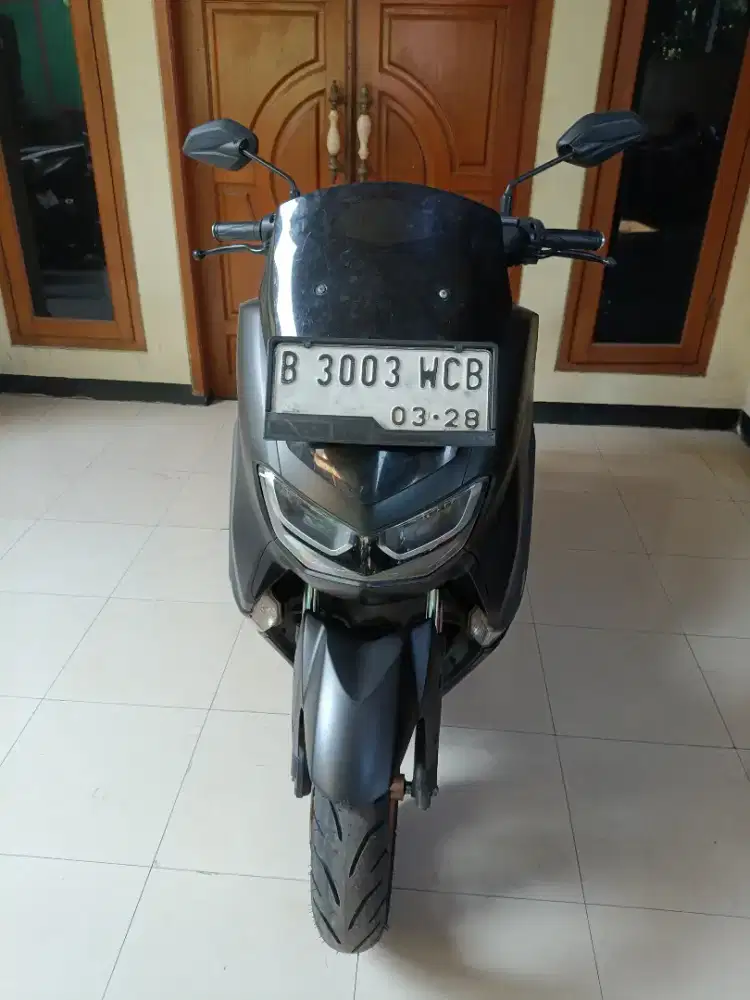 ALL NEW NMAX CONNECTED 2023, CASH-KREDIT