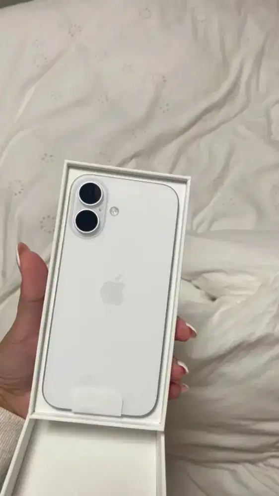 Jual Iphone 16 Plus 512GB Ibox/Inter