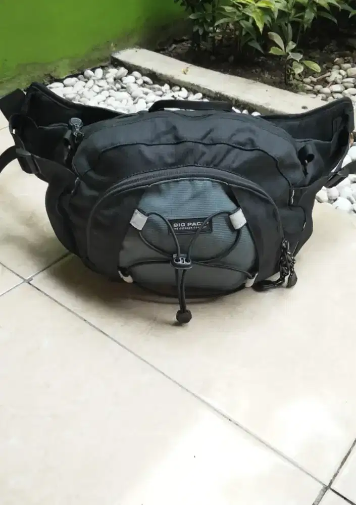 Tas pinggang outdoor Big Pack