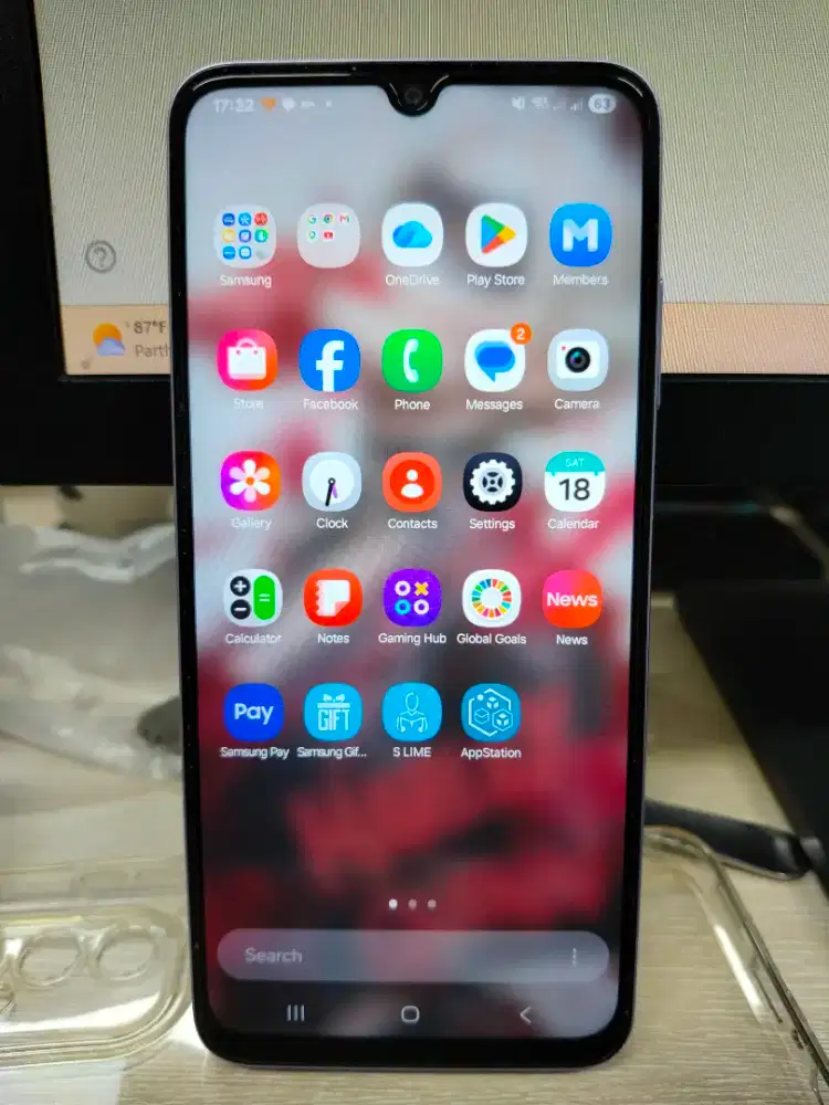 Samsung galaxy A05s
