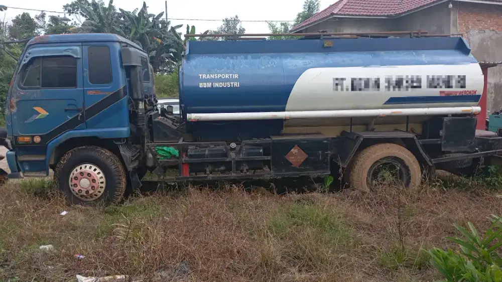 Tangki 10 ton lokasi samarai da