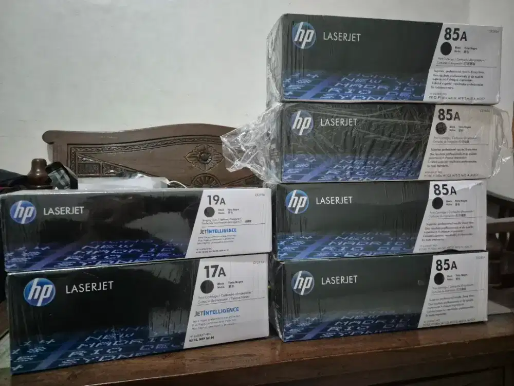 Toner hp original