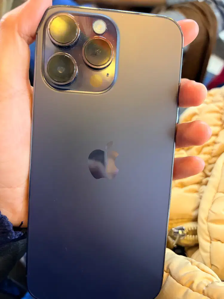 Iphone 14 Pro max 128gb deep purple