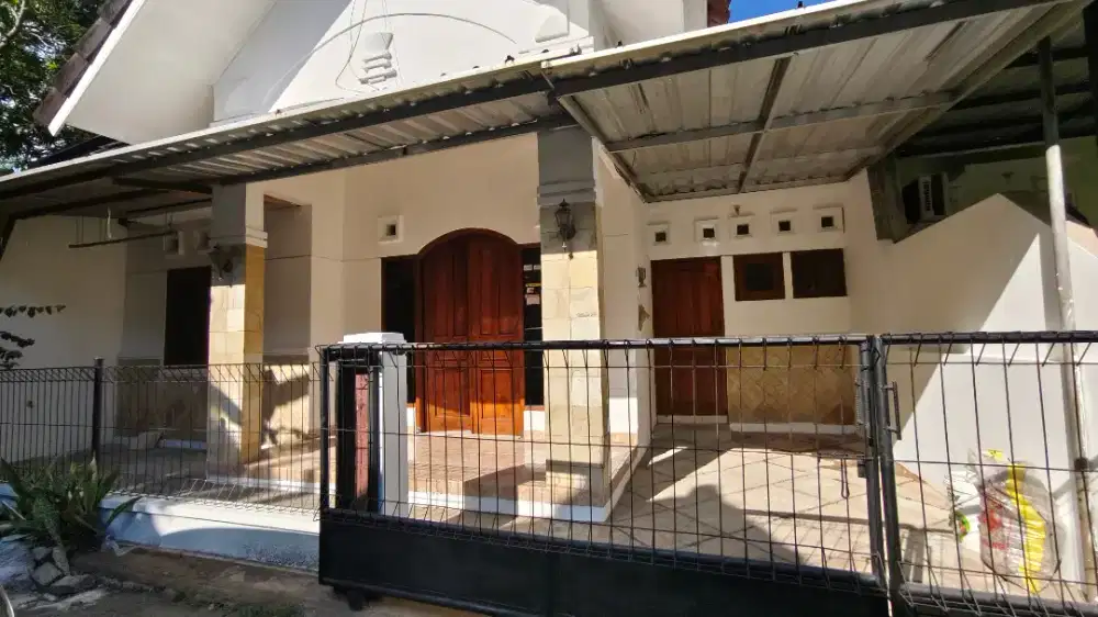 Jual Rumah Siap Huni di Gamping – Strategis dan Nyaman!
