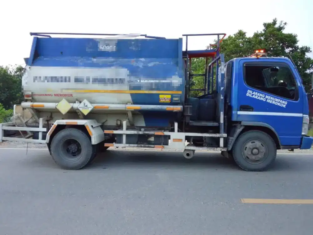 Tangki 5 ton samarinda