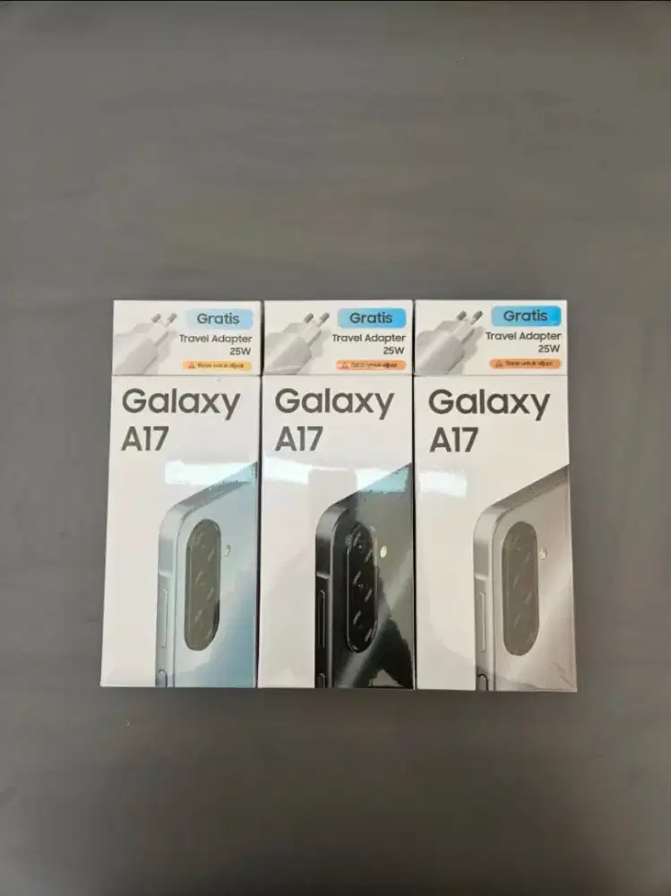 samsung galaxy A17 Ite COD gratis onkir || Bisa cash & kredit