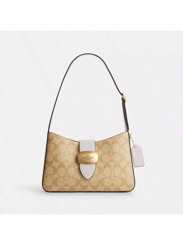 Coach Eliza Shoulder Signature