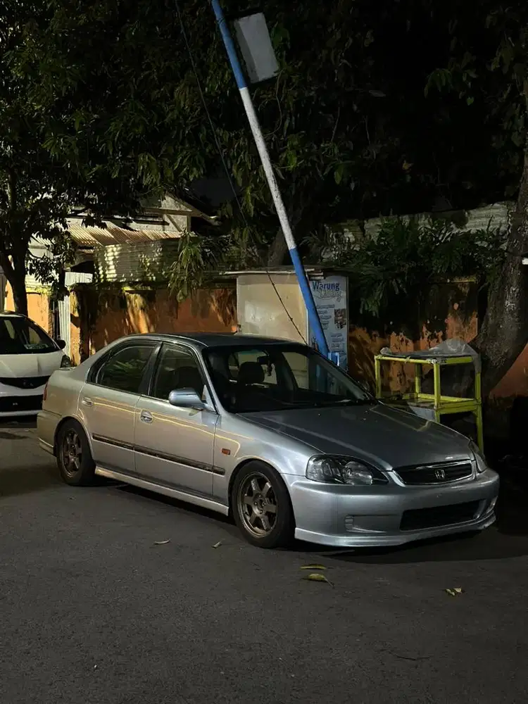 FERIO FACELIFT TAHUN 2000 LAST EDITION MANUAL