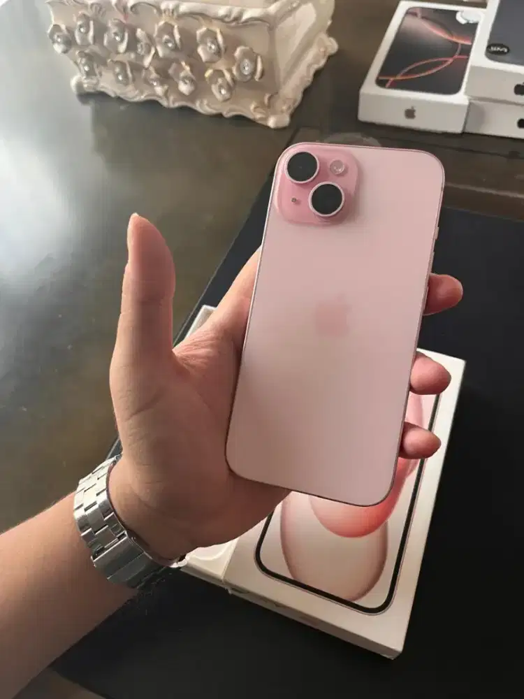 Iphone 15 128gb ibox