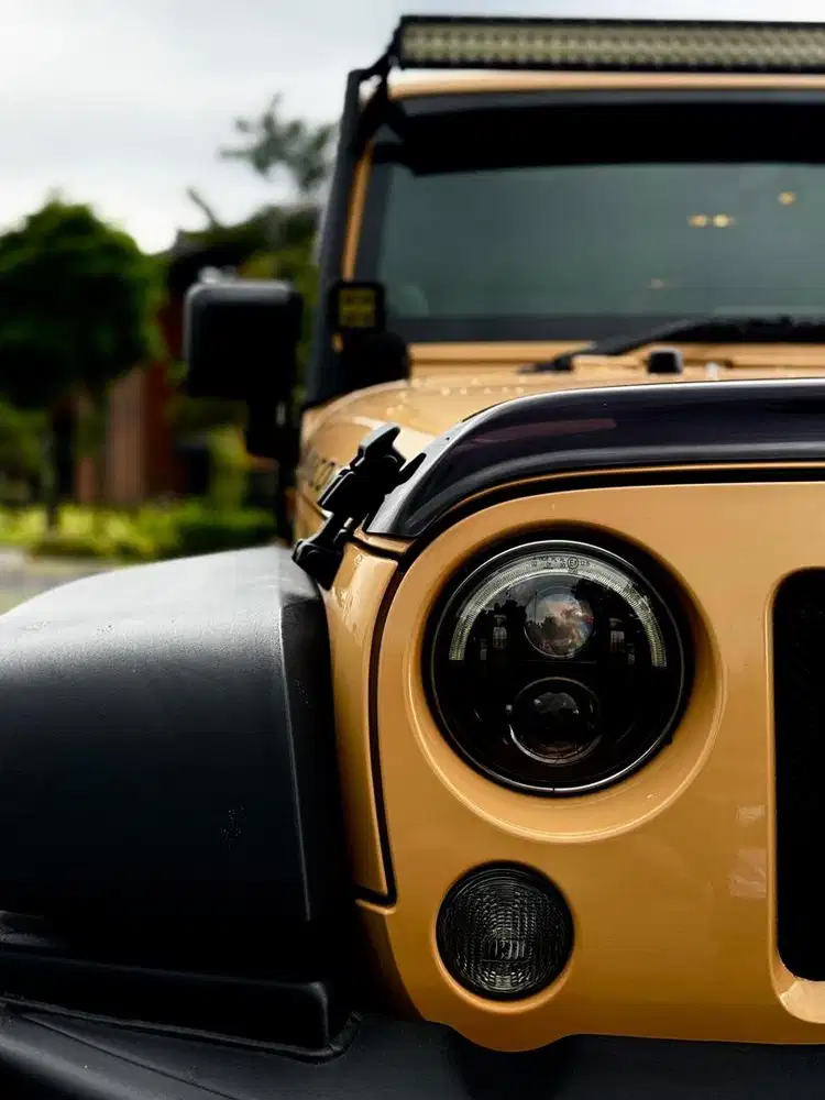 Jeep Wrangler JK Rubicon Unlimited 3.6 V6 Pentastar 2015 ORI Rubicon