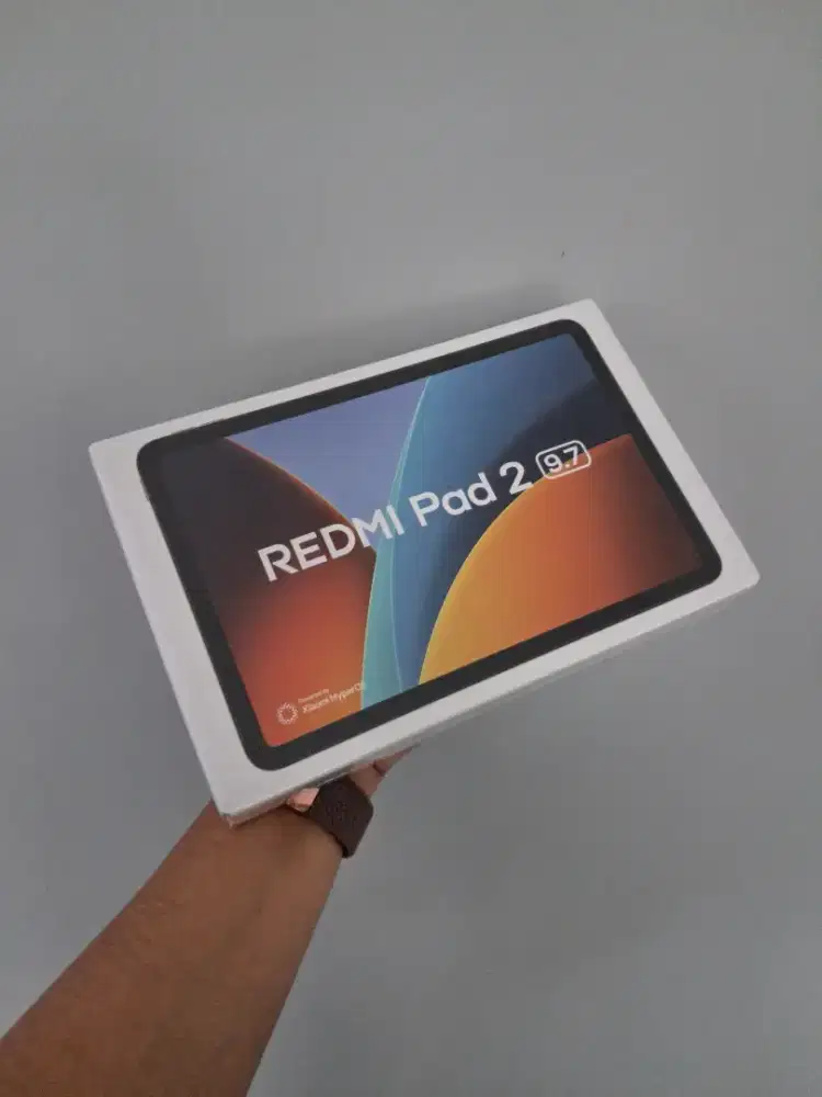 ‼️PROMO TERBARU REDMI PAD 2 9,7 TERMURAH‼️