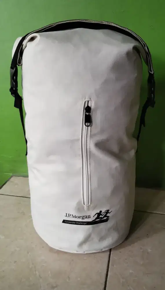 Tas ransel JP Morgan