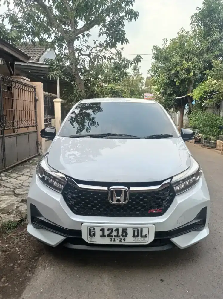 Brio Rs 2023 metik new model