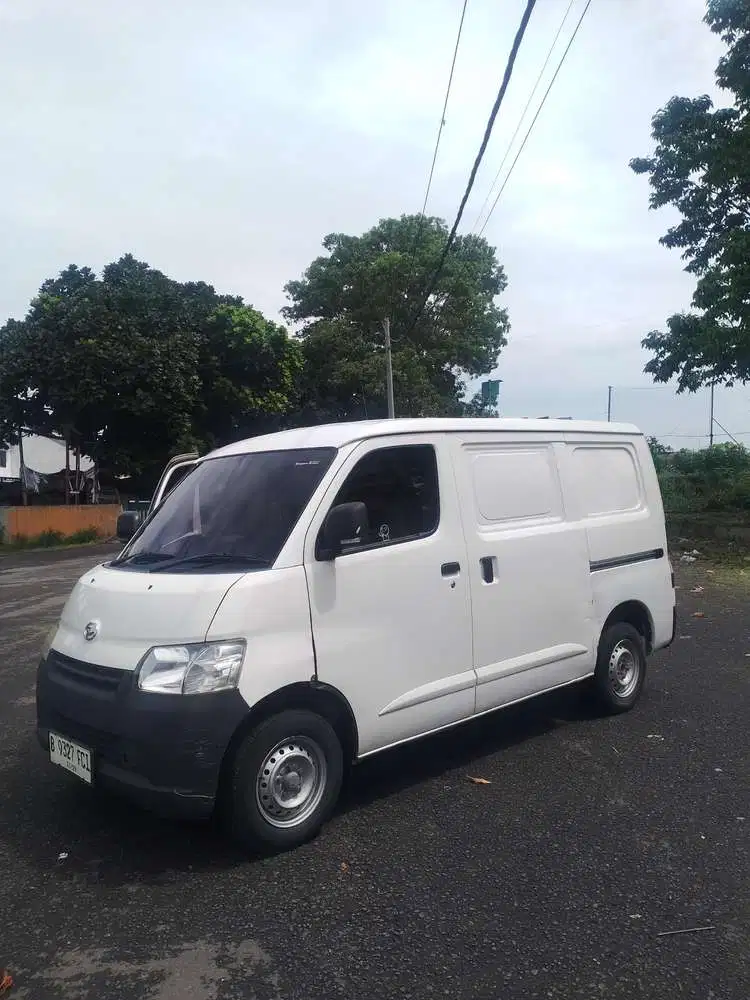 Daihatsu Gran max 2018 Bensin