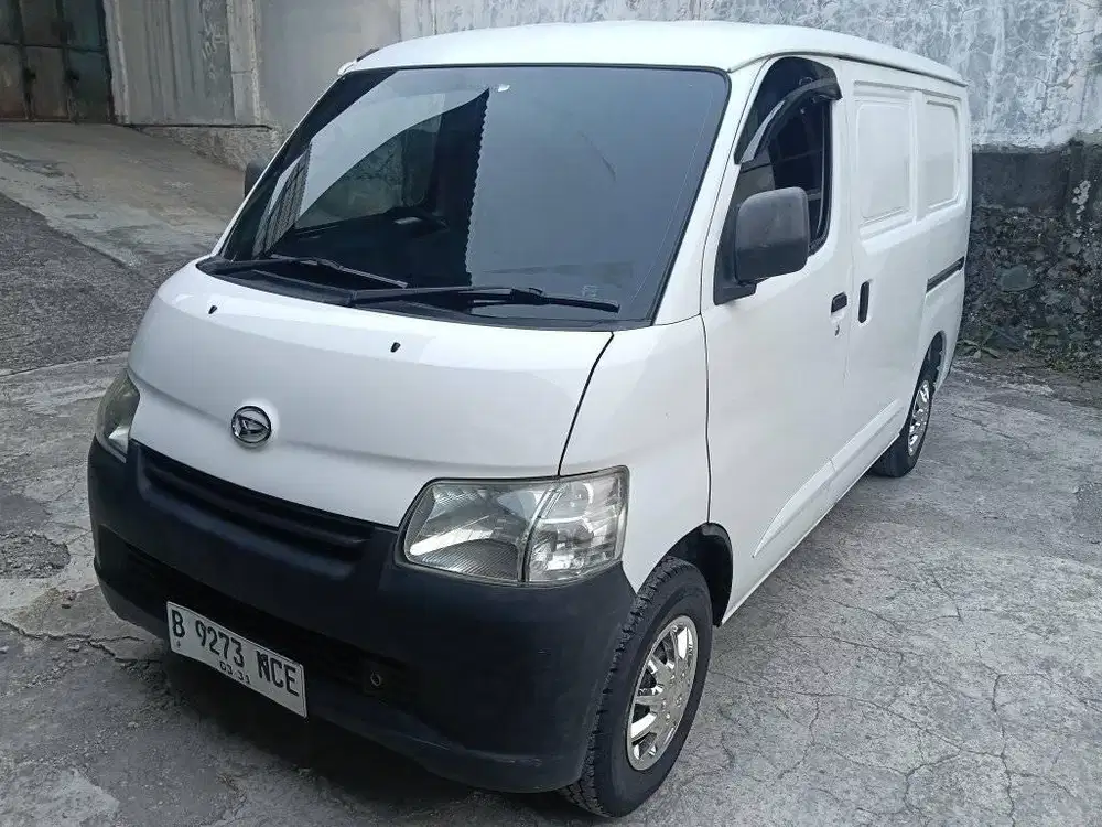 blindvan 1.3 ac