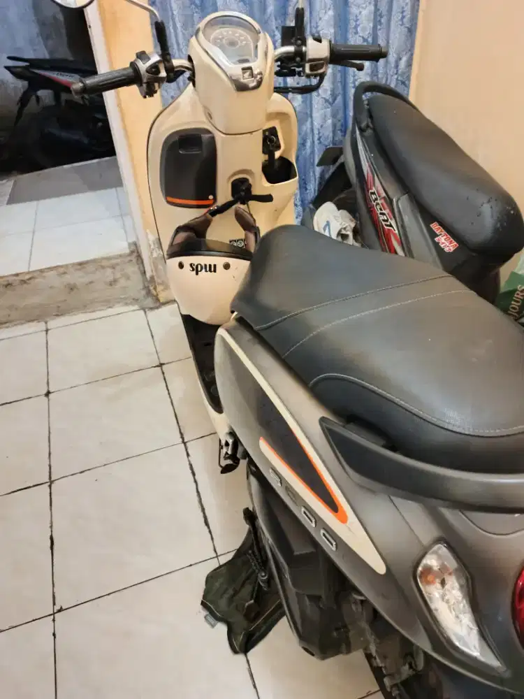 Scoopy 2023 jual cepet!