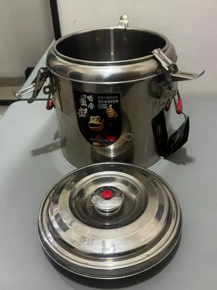 Panci Presto - baru