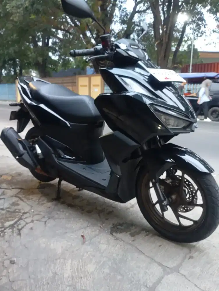 Mulus Vario 160 ABS