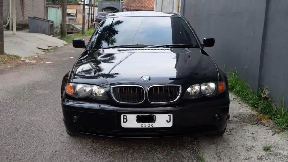 BMW E46 N42 2004