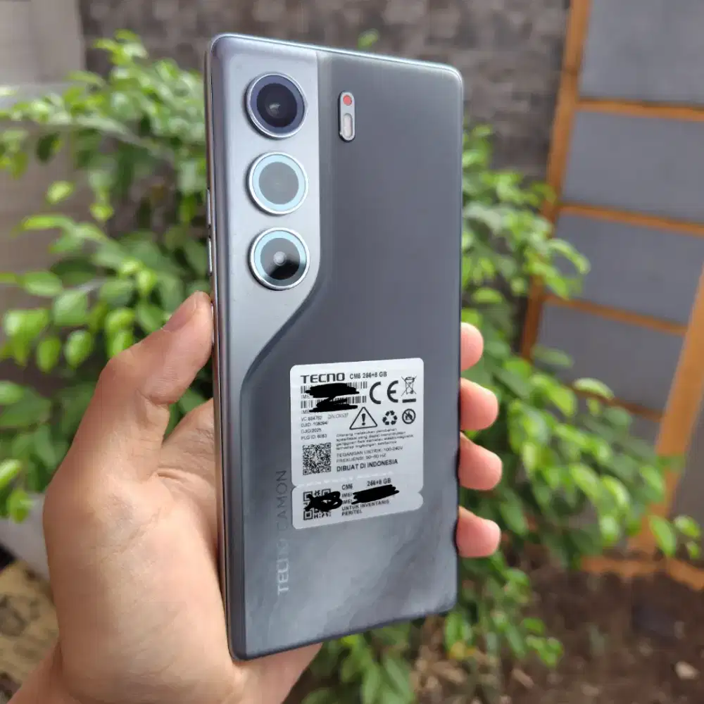 Tecno camon 40 8/256