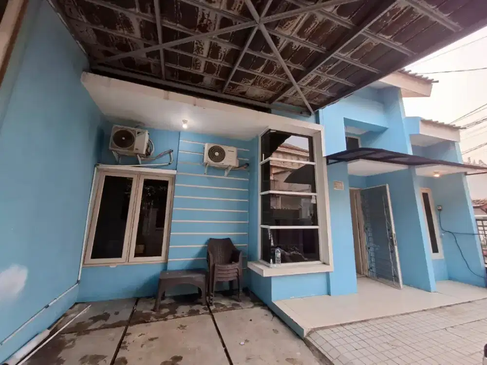 Dijual/disewakan full furnished pertahun
