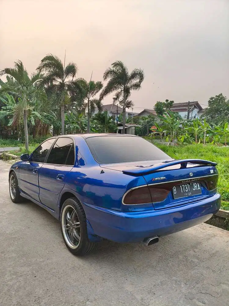 Mitsubishi Galant 1996 Bensin