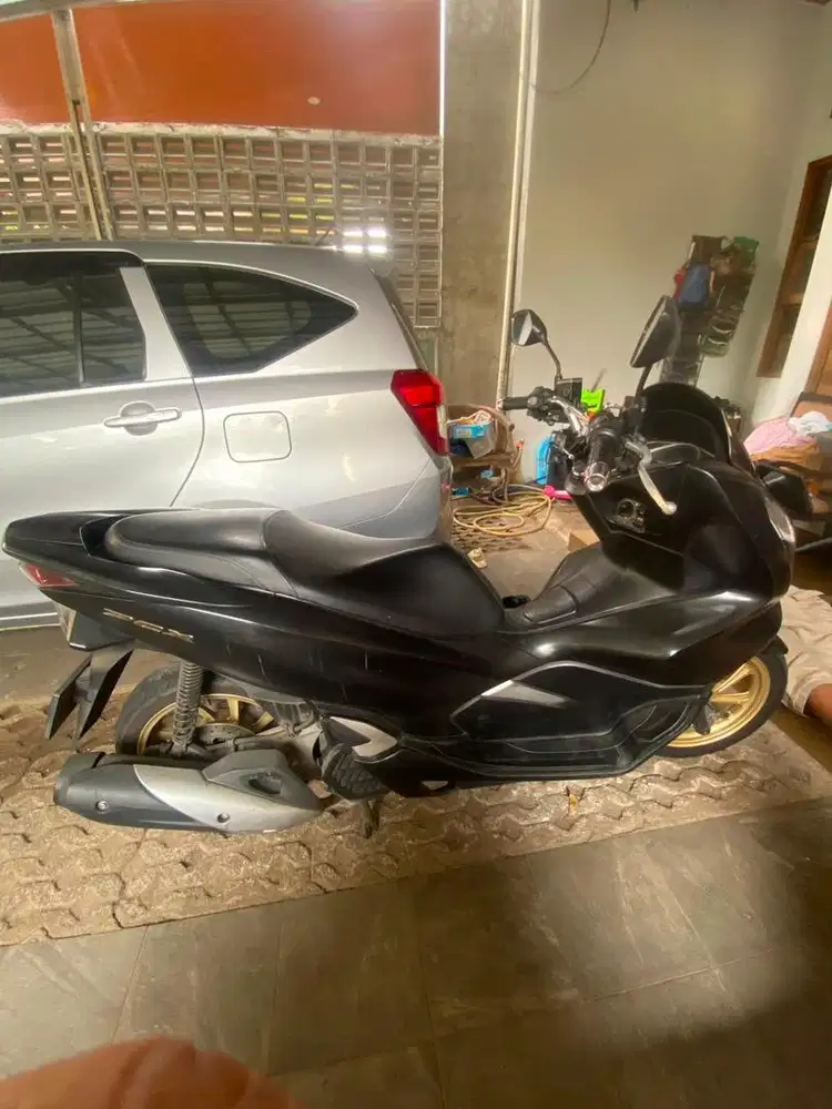 di jual honda pcx 2019