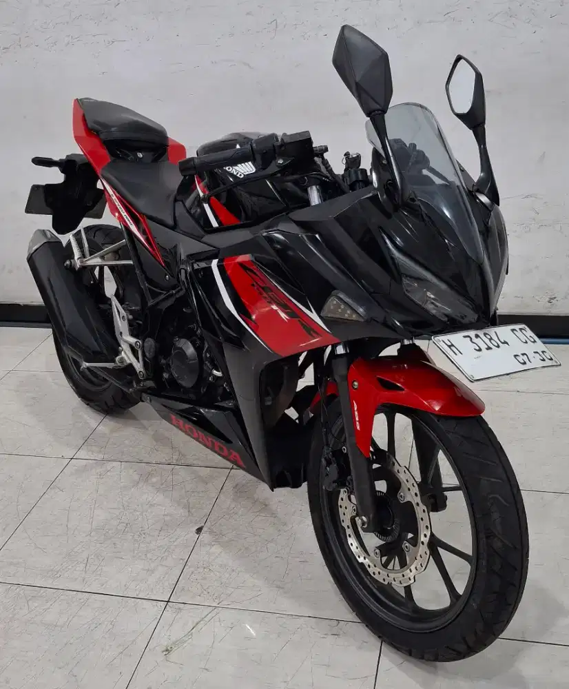 CBR ABS 150 R Tahun 2020