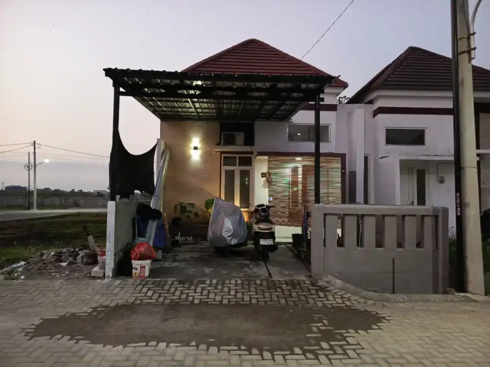 Rumah Azzahra city juanda